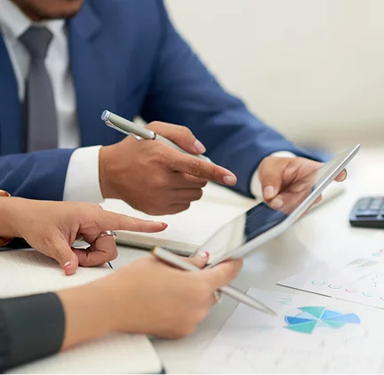 Finance & Fee Management